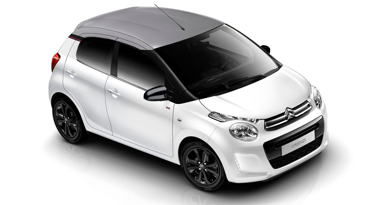 Citroen C1 – Euro 6 i nie tylko