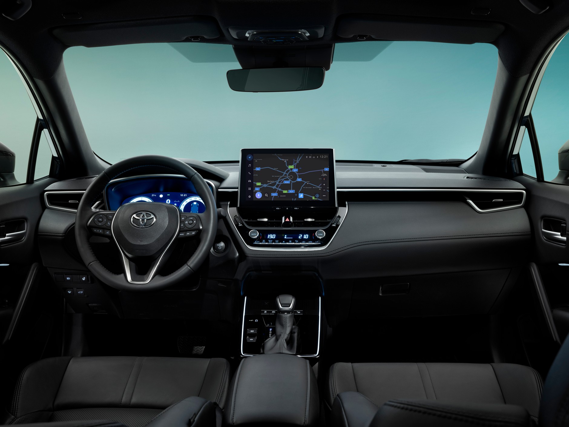 Toyota Corolla Cross GR Sport