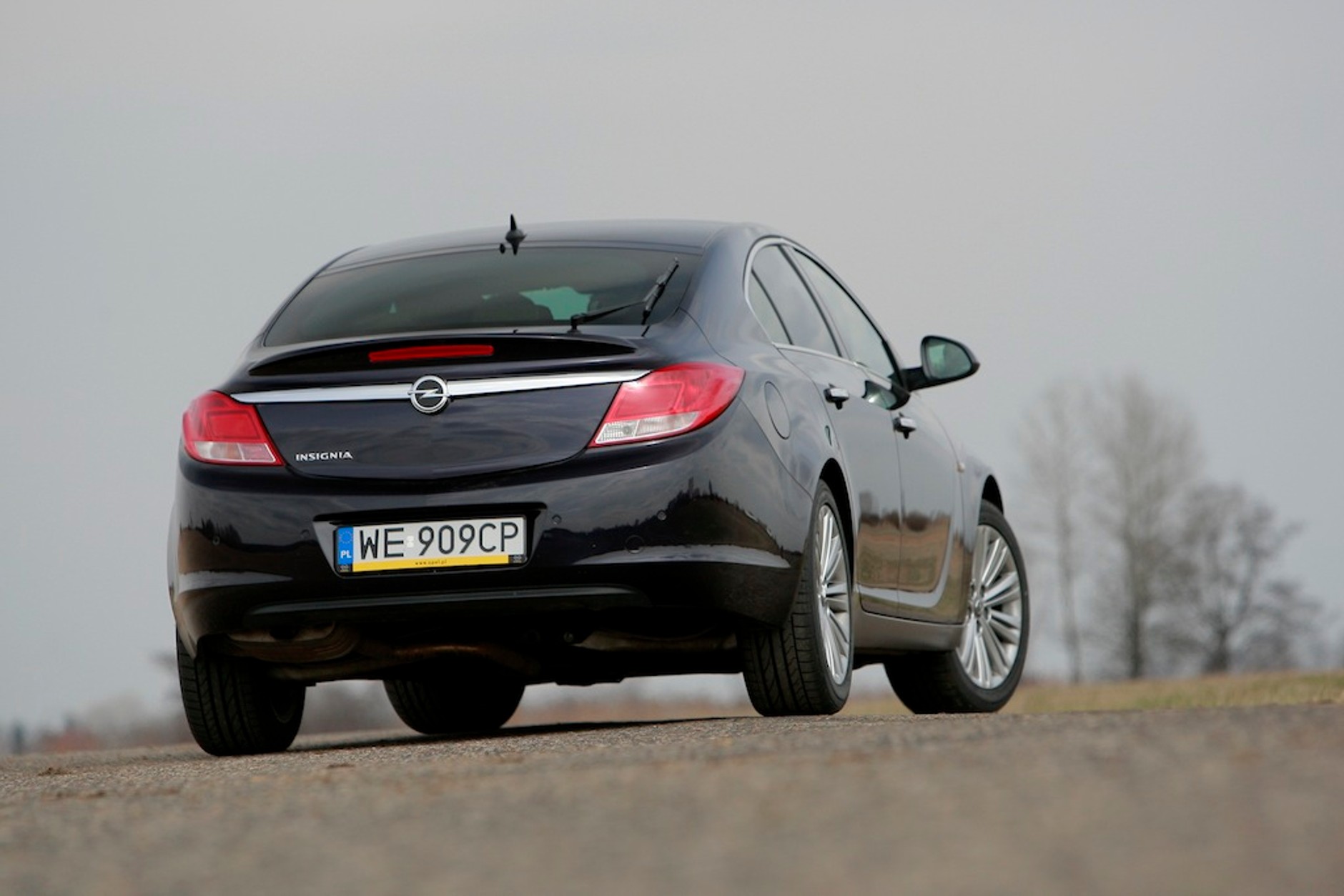 Opel Insignia 2.0 Turbo ECOTEC 220 KM