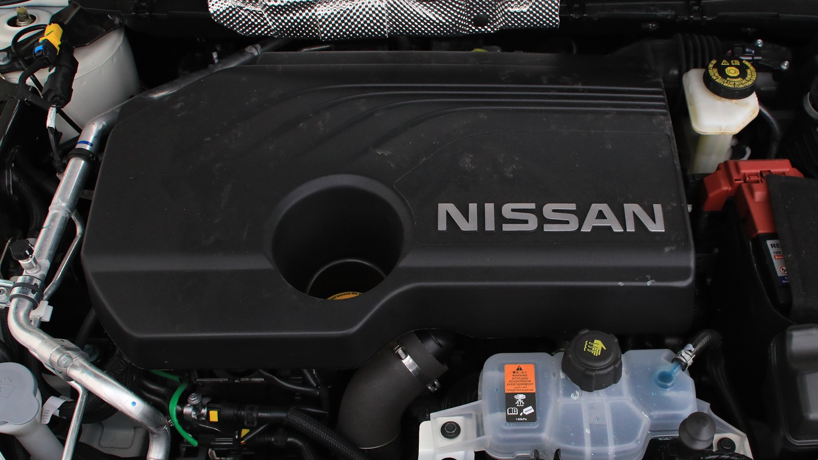 Nissan Qashqai 1.5 dCi Tekna