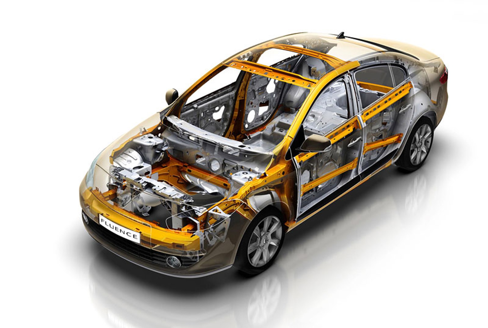 Renault Fluence: nowy sedan z pogranicza segmentu C i klasy średniej