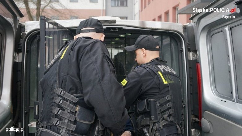 Policyjna interwencja