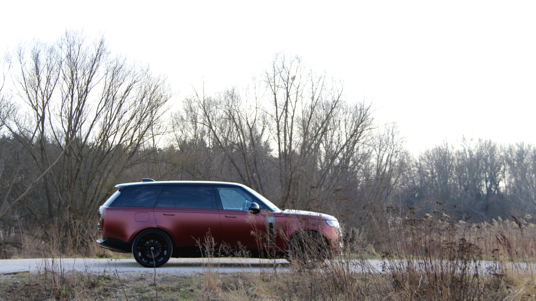 Range Rover 4.4 V8 SV LWB