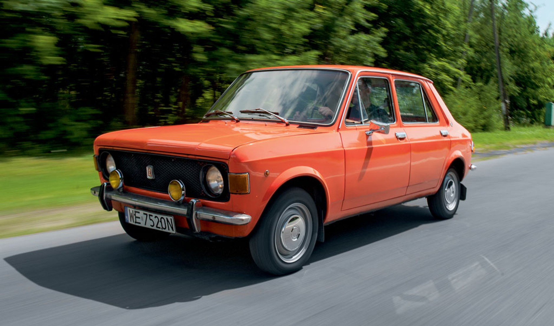 Zastava 1100p – najpraktyczniejsze auto z krajów demokracji ludowej?