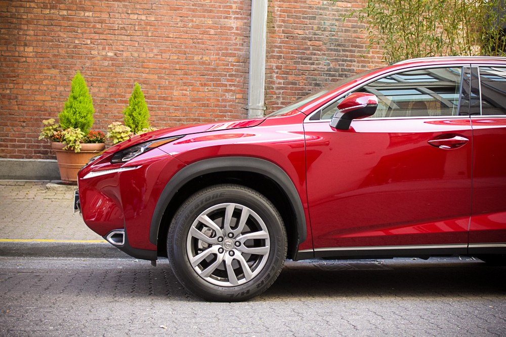 Lexus NX 2014