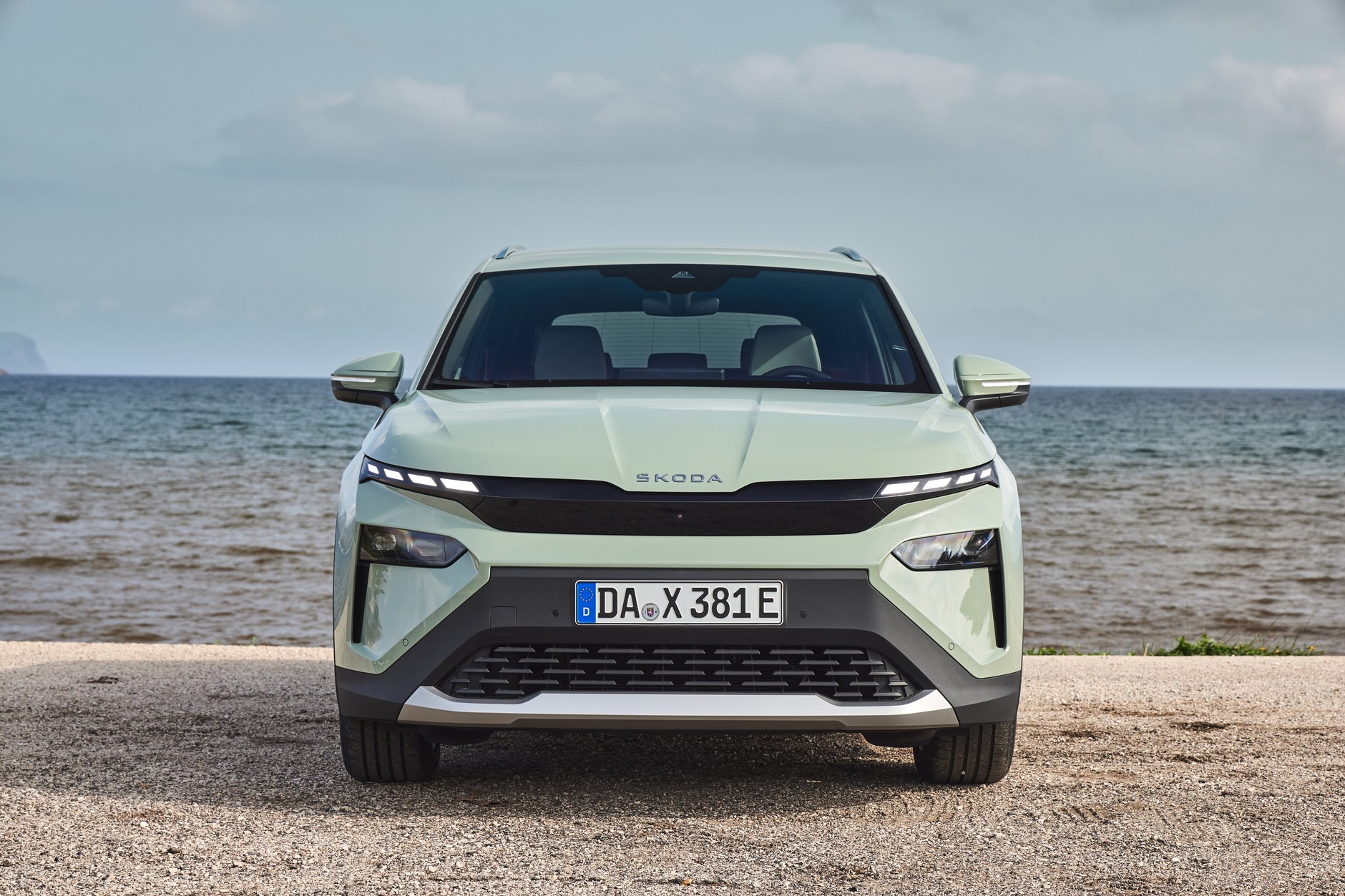 Skoda Elroq