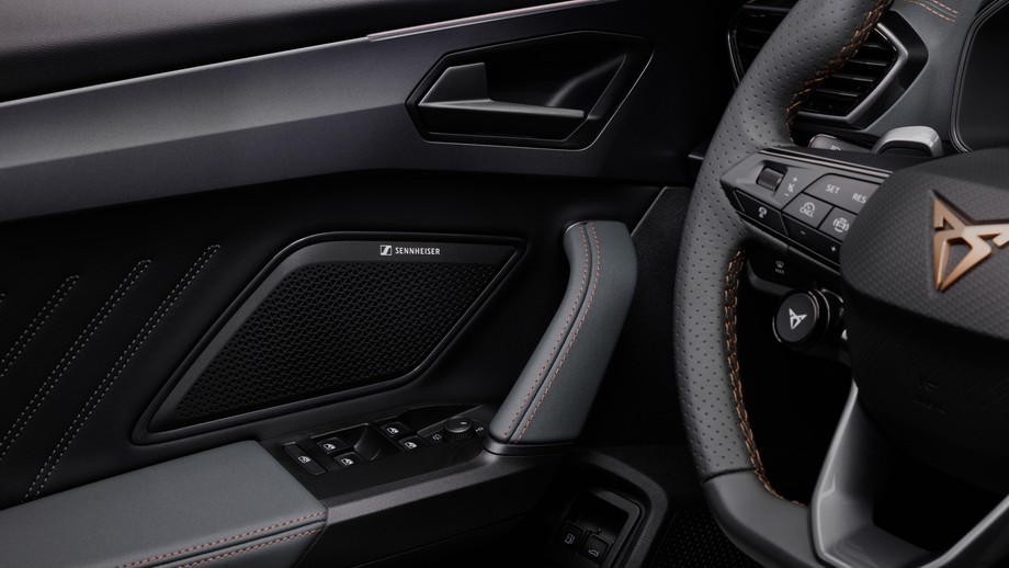 Cupra Leon po liftingu