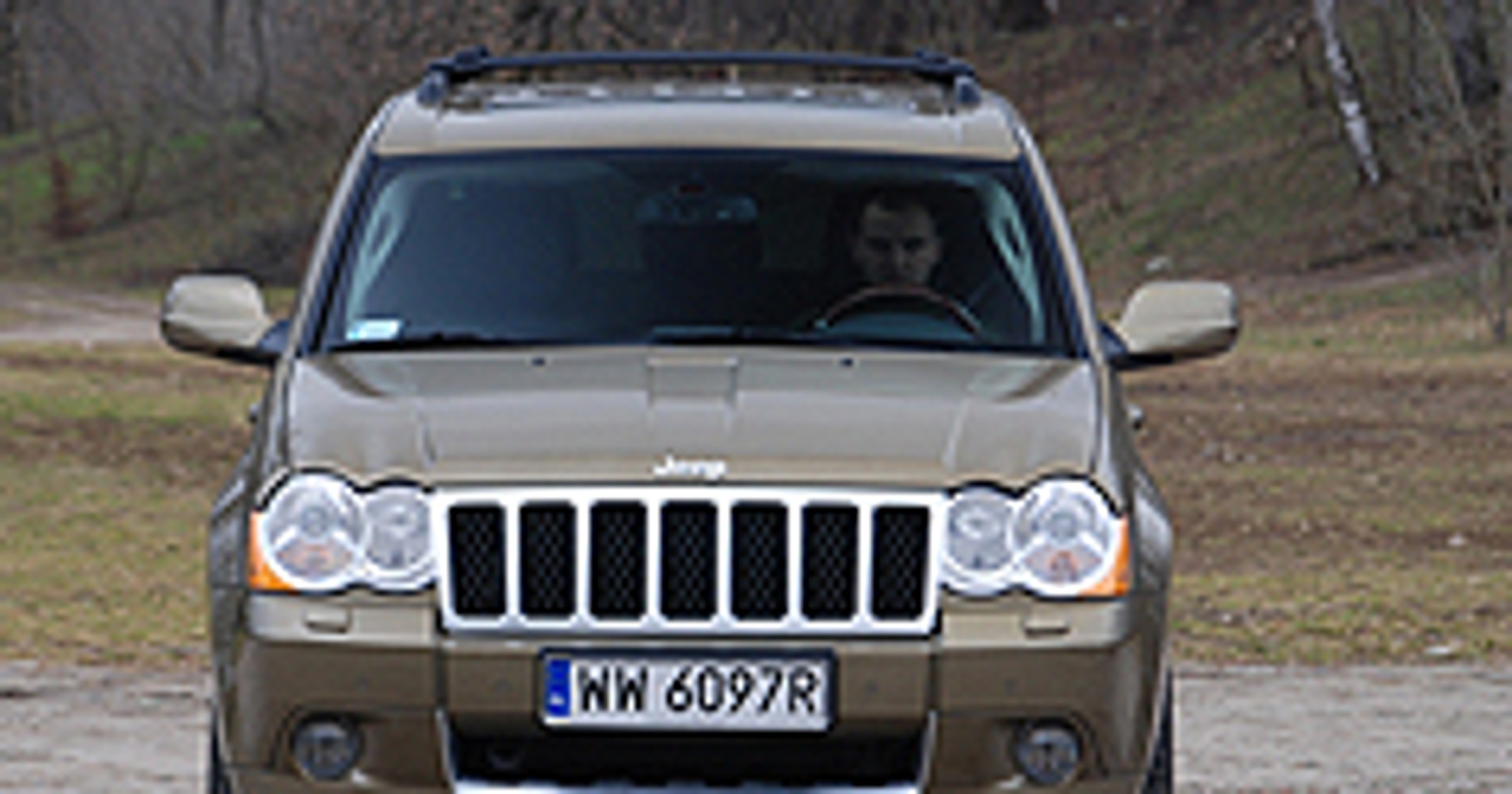 Jeep Grand Cherokee - Luksus w każdej sytuacji