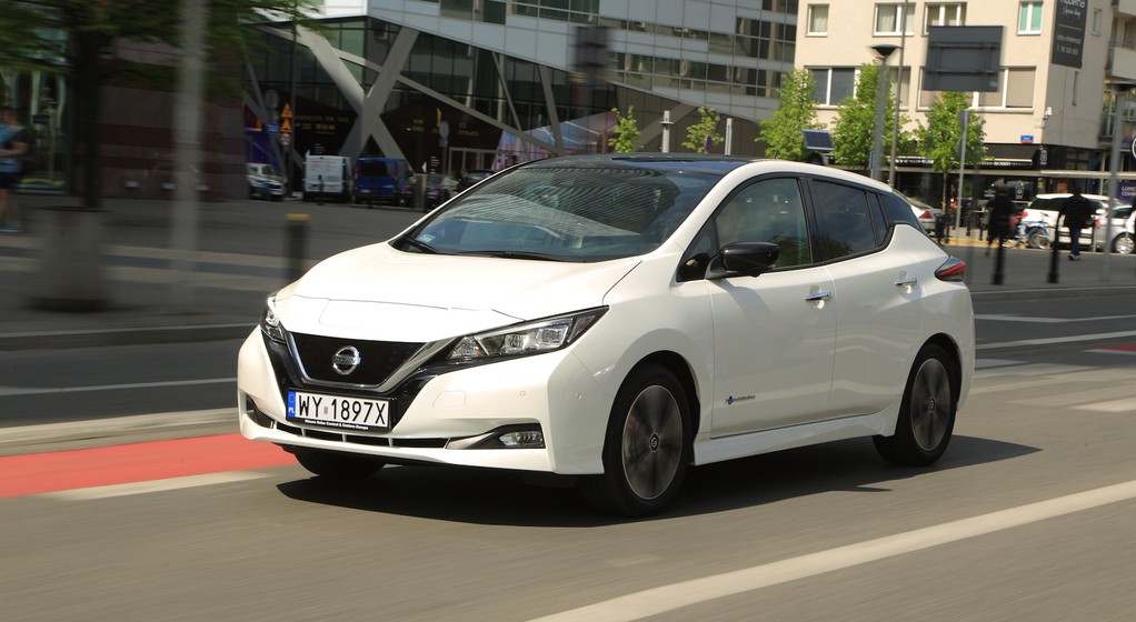 Nissan Leaf II