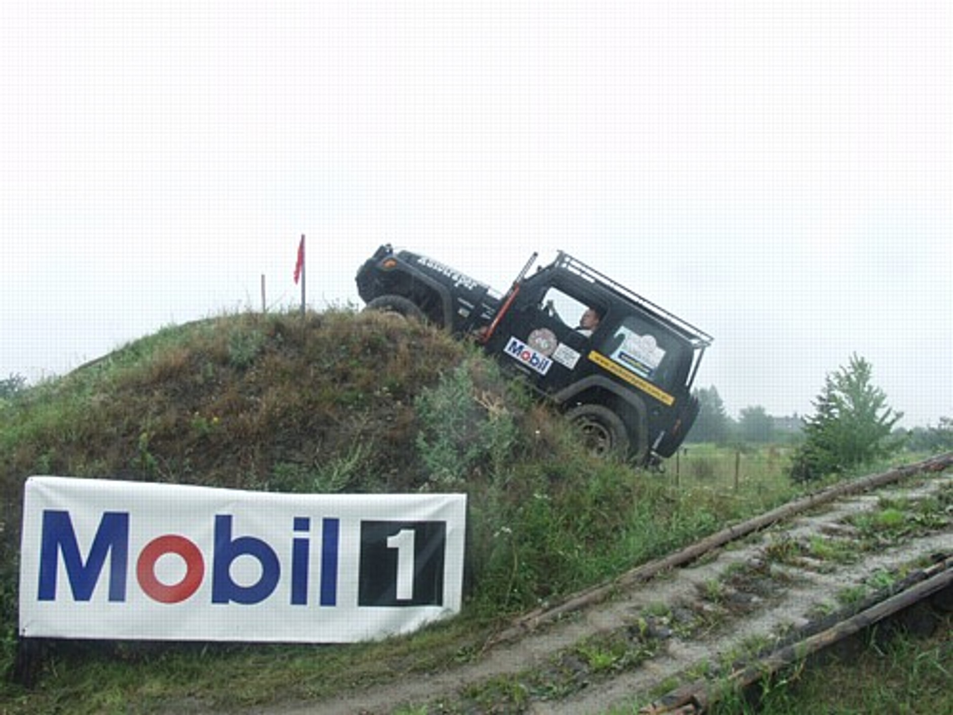 Mistrzowie off - roadu