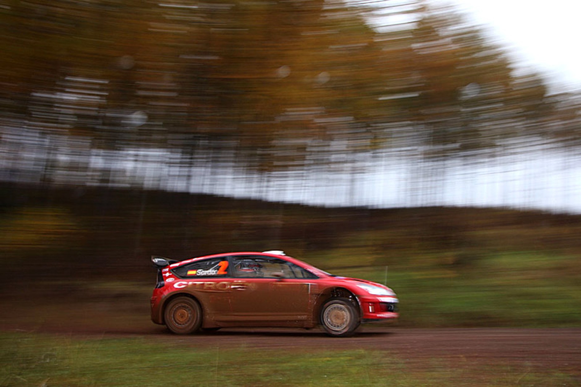 Rajd Japonii 2007: fotogaleria Rallyworld©Willy Weyens