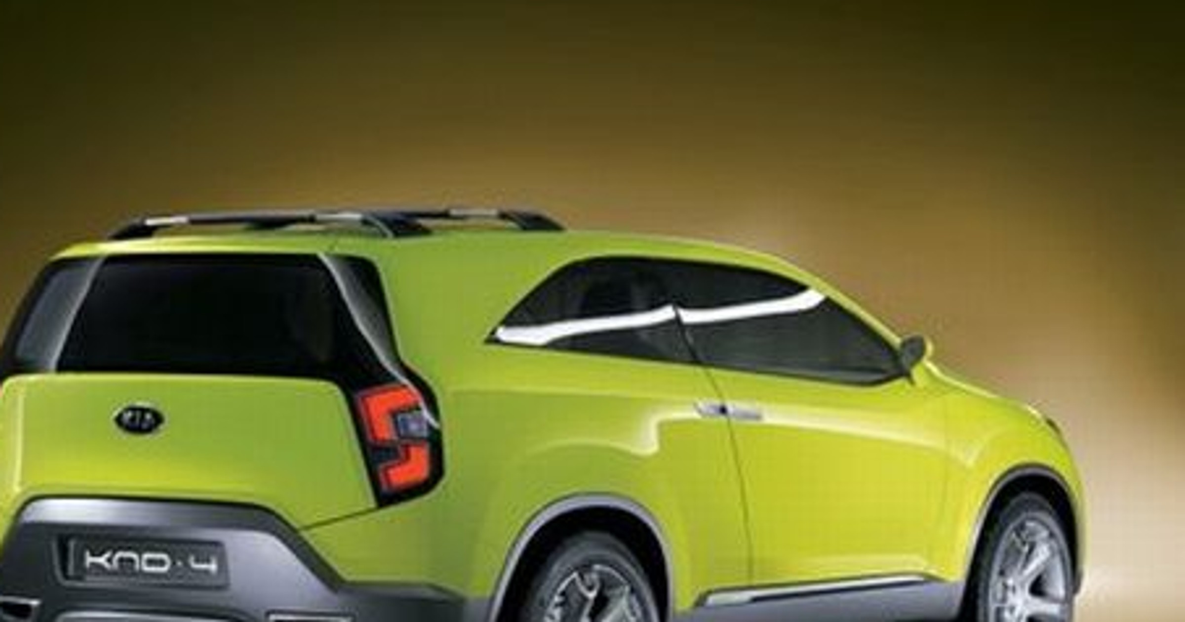 Kia Sorento - Następca w drodze