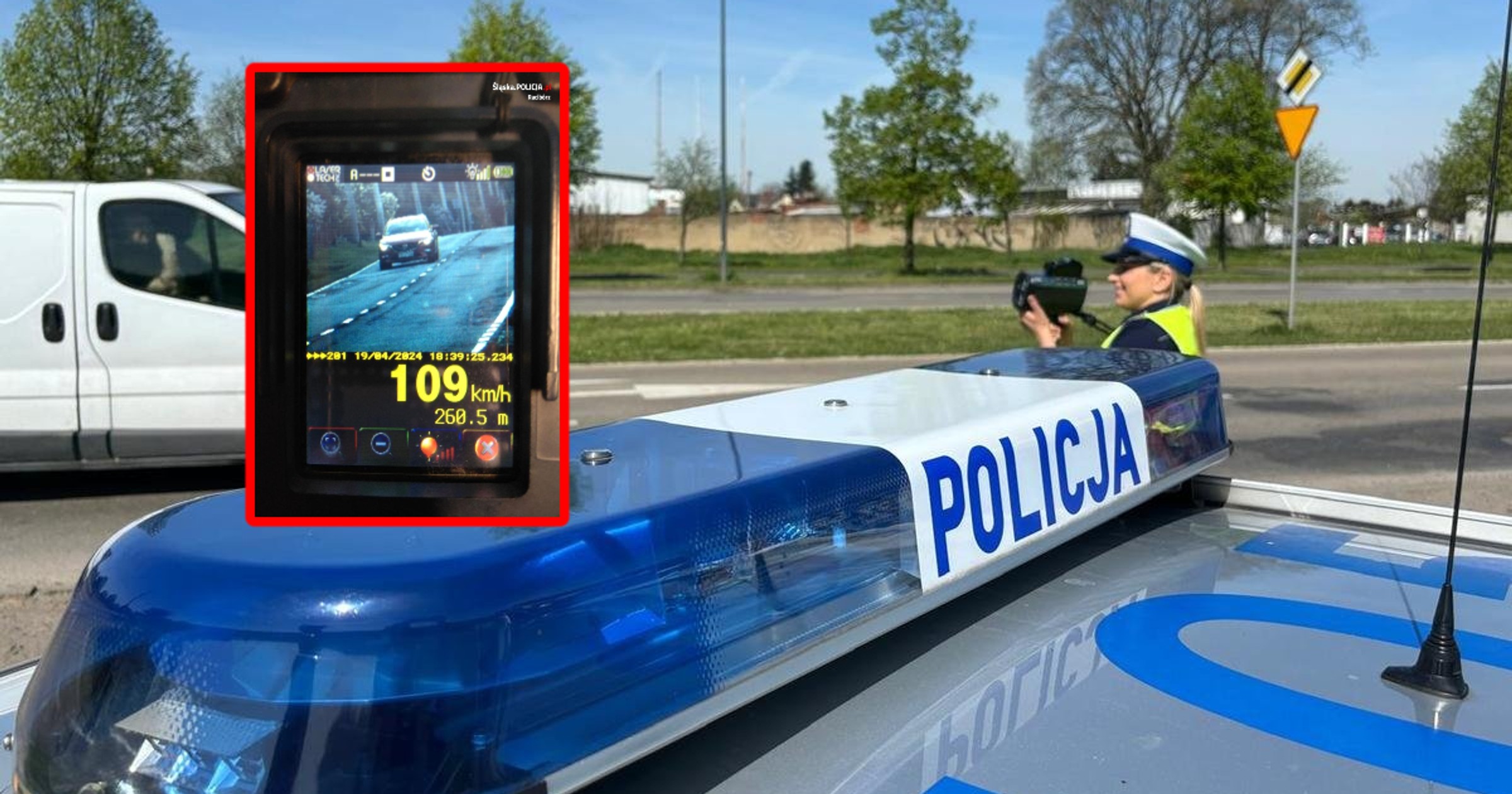 akcja prędkość racibórz