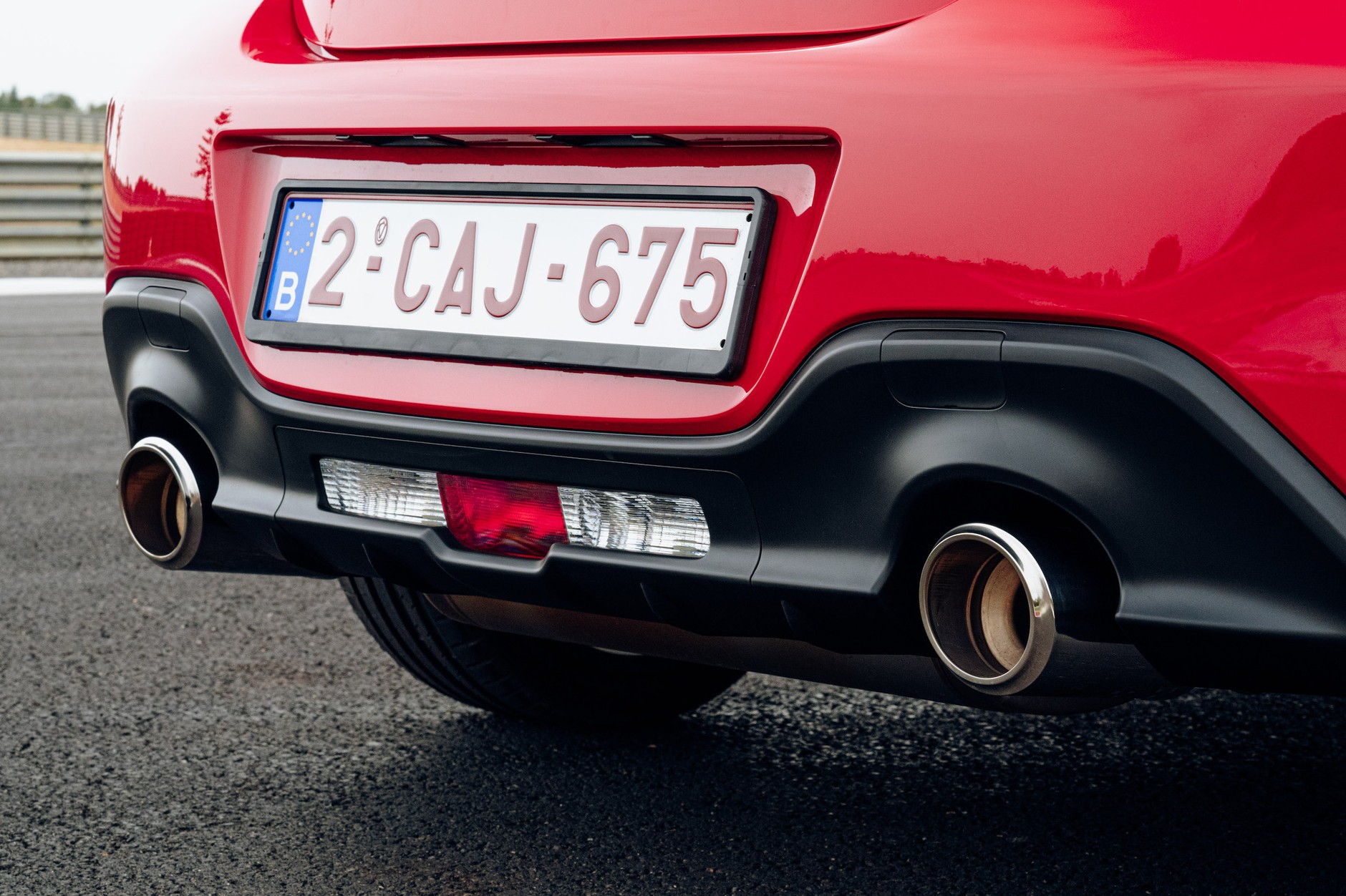 Toyota GR86 (2022 r.)