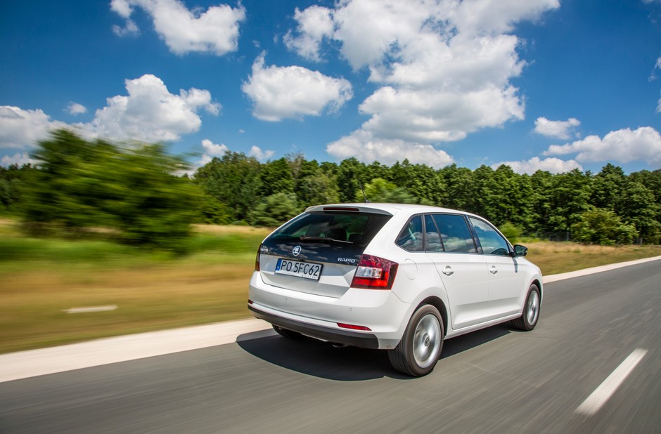 Skoda Rapid