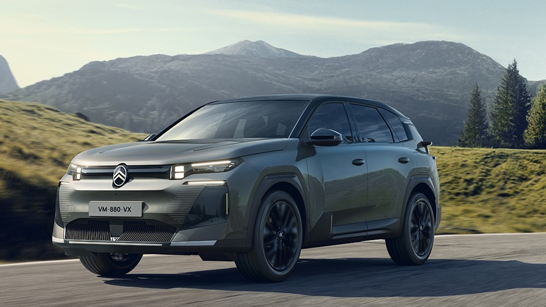 Citroen C5 Aircross