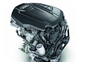 Zmiany w gamie silnikowej Audi A5