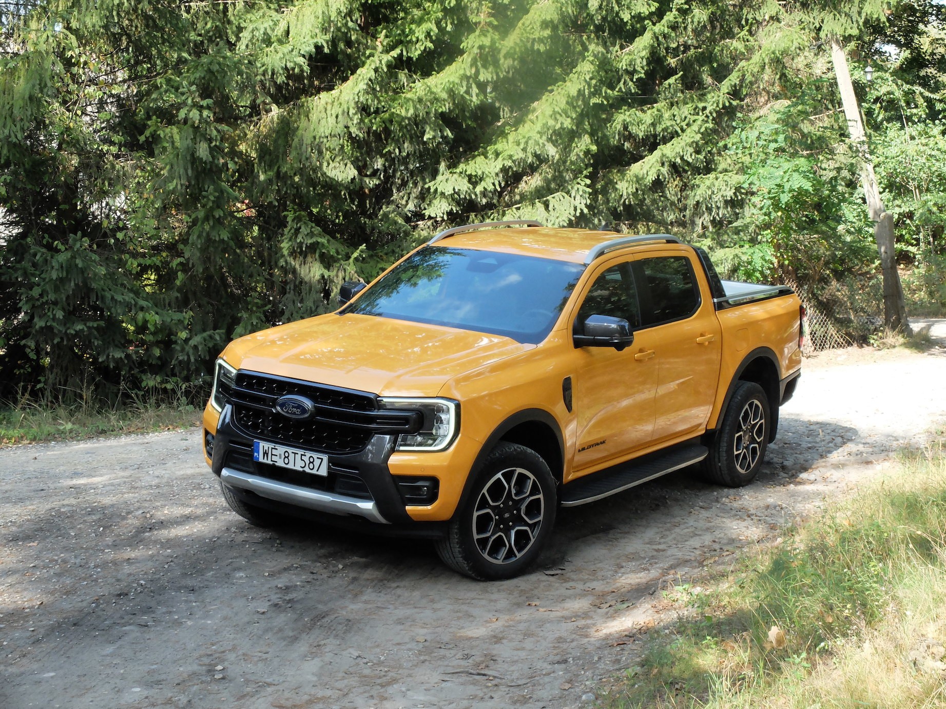 Ford Ranger Wildtrak