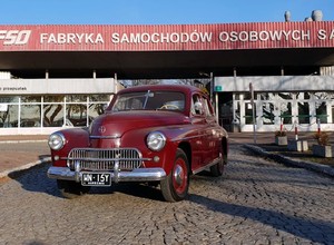 W FSO powstaje muzeum motoryzacji