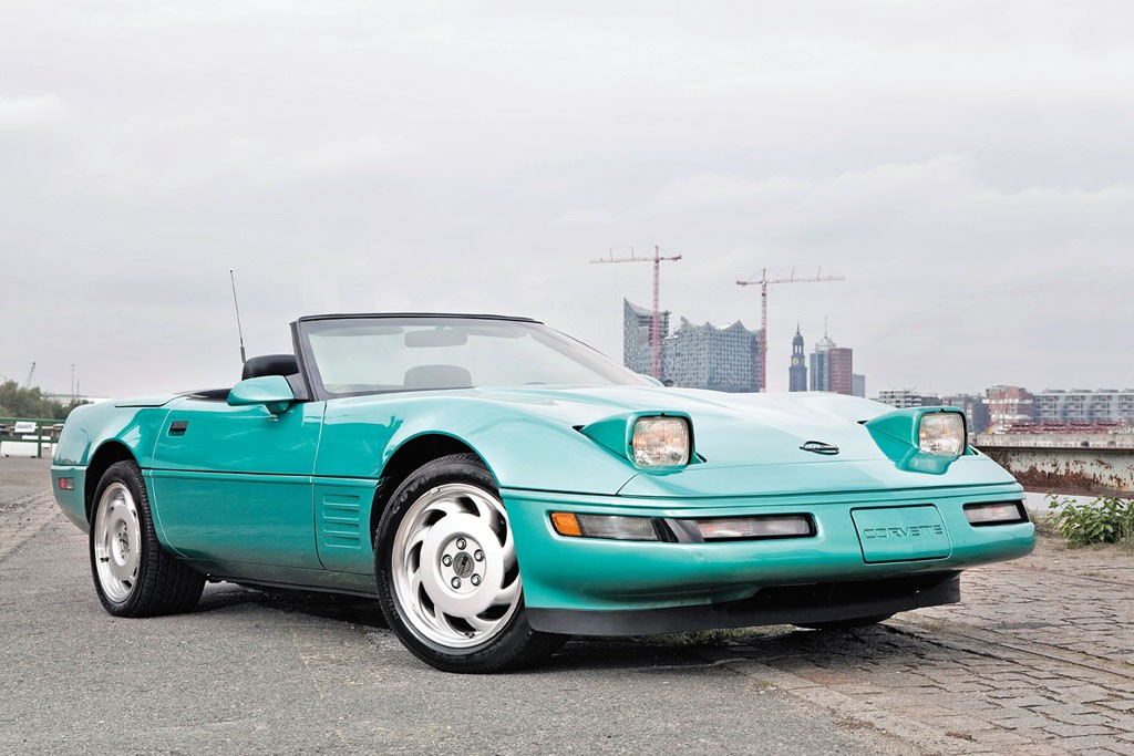 Corvette C4 1983-96