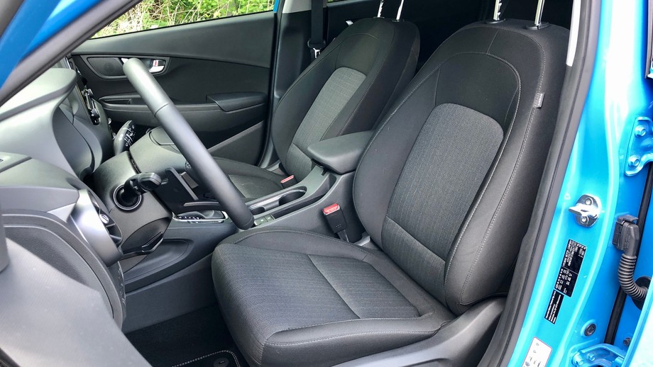 Hyundai Kona Hybrid Premium