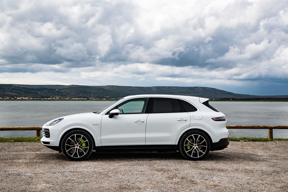 Porsche to w Niemczech nie jest marka dla młodych ludzi. Zaledwie 1,66 proc. właścicieli aut tej marki w Niemczech jest przed trzydziestką. 
