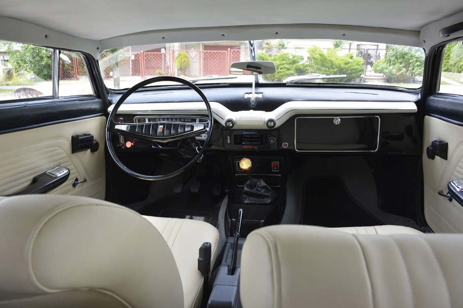 Fiat 125p Coupe