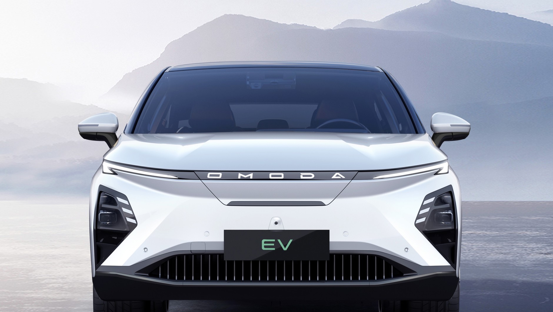 Omoda 5 EV