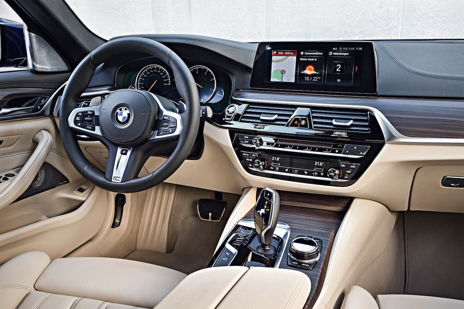 BMW serii 5 Touring