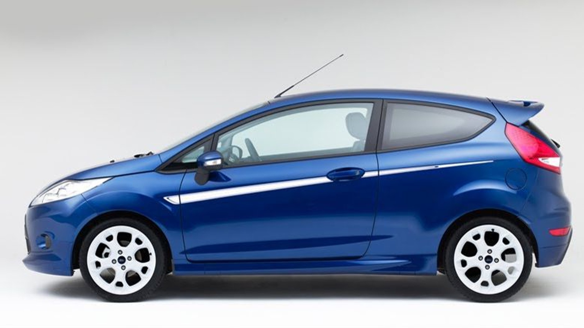 Jeszcze jedna Fiesta na sportowo