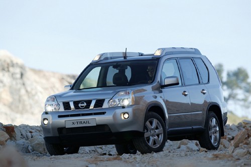 NISSAN X-TRAIL - Lepszy w każdym calu
