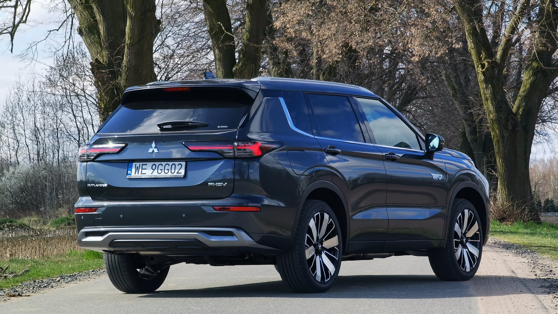 Mitsubishi Outlander PHEV