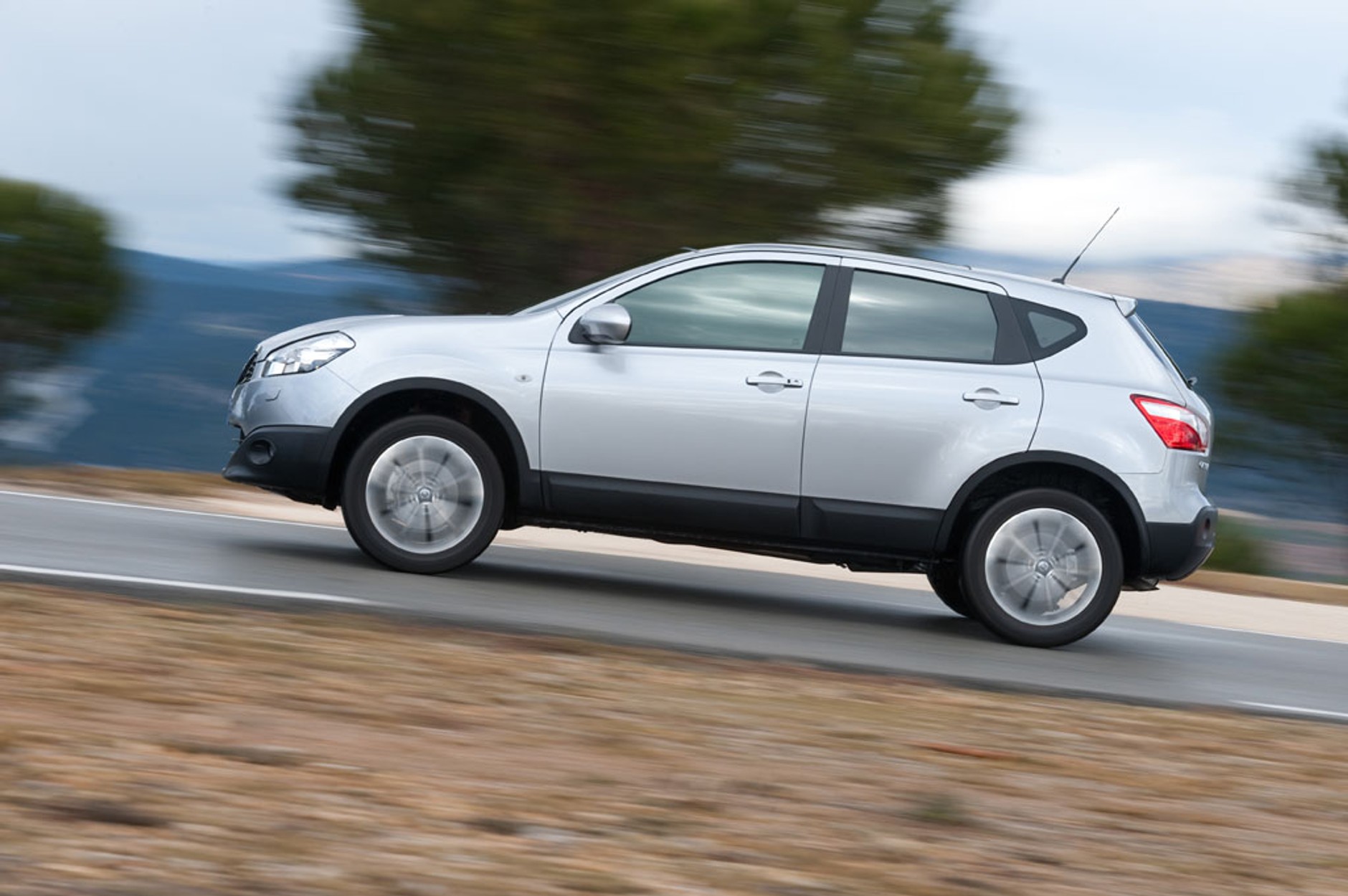 Nissan Qashqai: Więcej ekspresji i charakteru