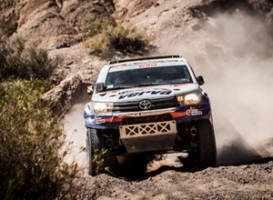 Dakar 2016: Piątek w pierwszej dwudziestce (Orlen Team, 12 etap)