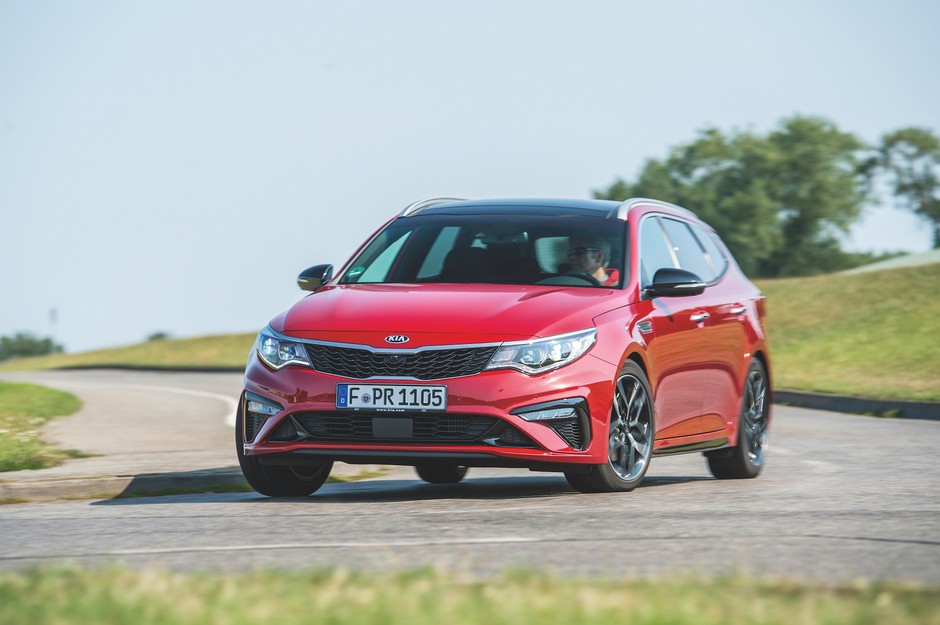 Kia Optima 1.6 T-GDI