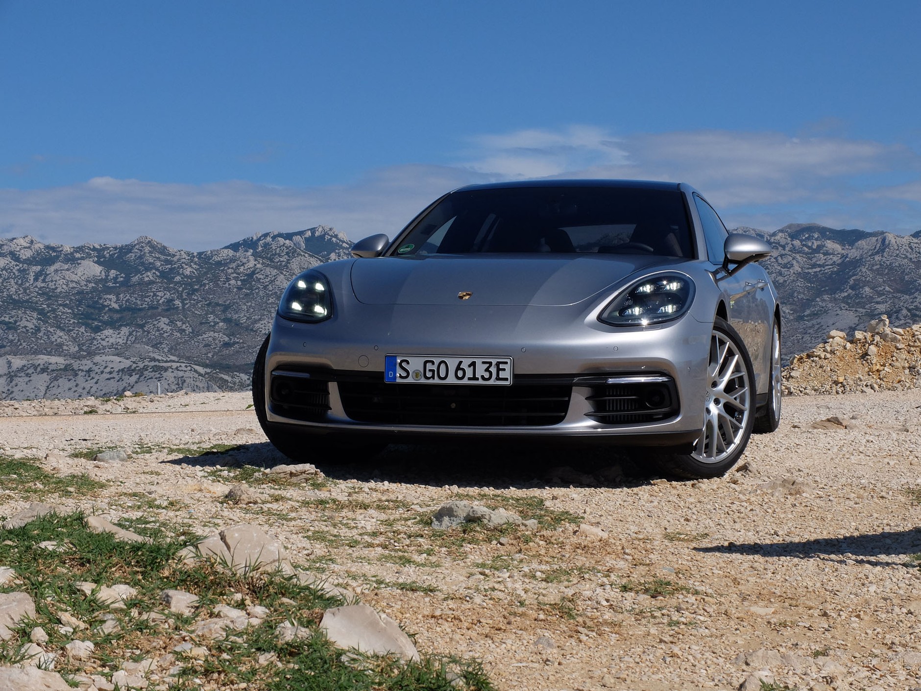 Porsche Panamera Sport Turismo i Turbo S E-Hybrid - rewolucja trwa | TEST