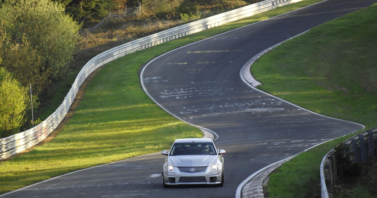 Cadillac CTS-V