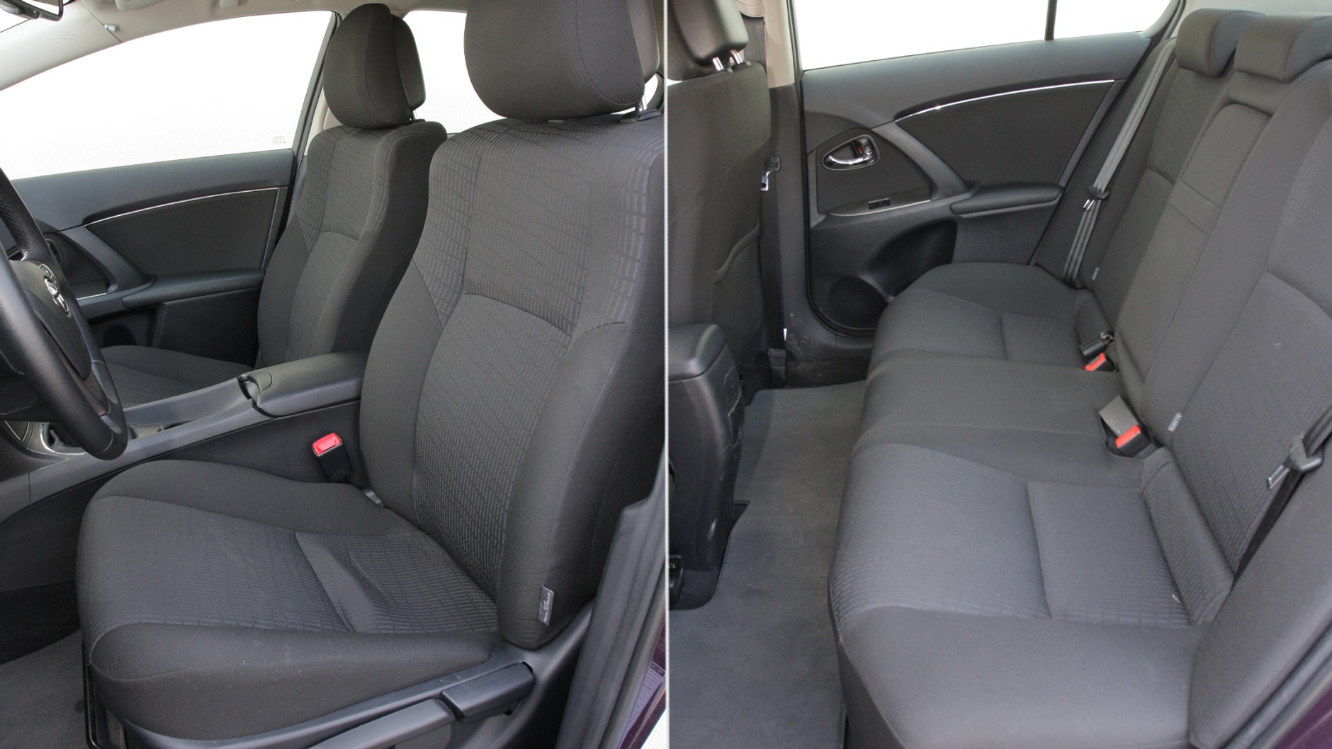 Toyota Avensis III (2008-18) – 2009 r./30 500 zł