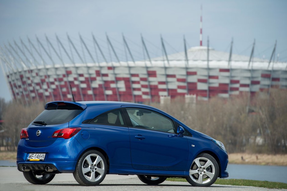 Nowa Corsa OPC za 90,5 tys. zł