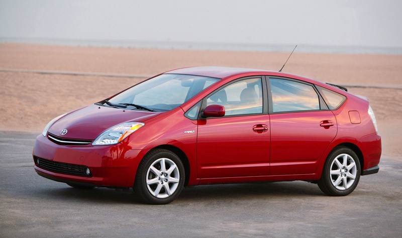 Toyota: ponad milion sprzedanych Priusów