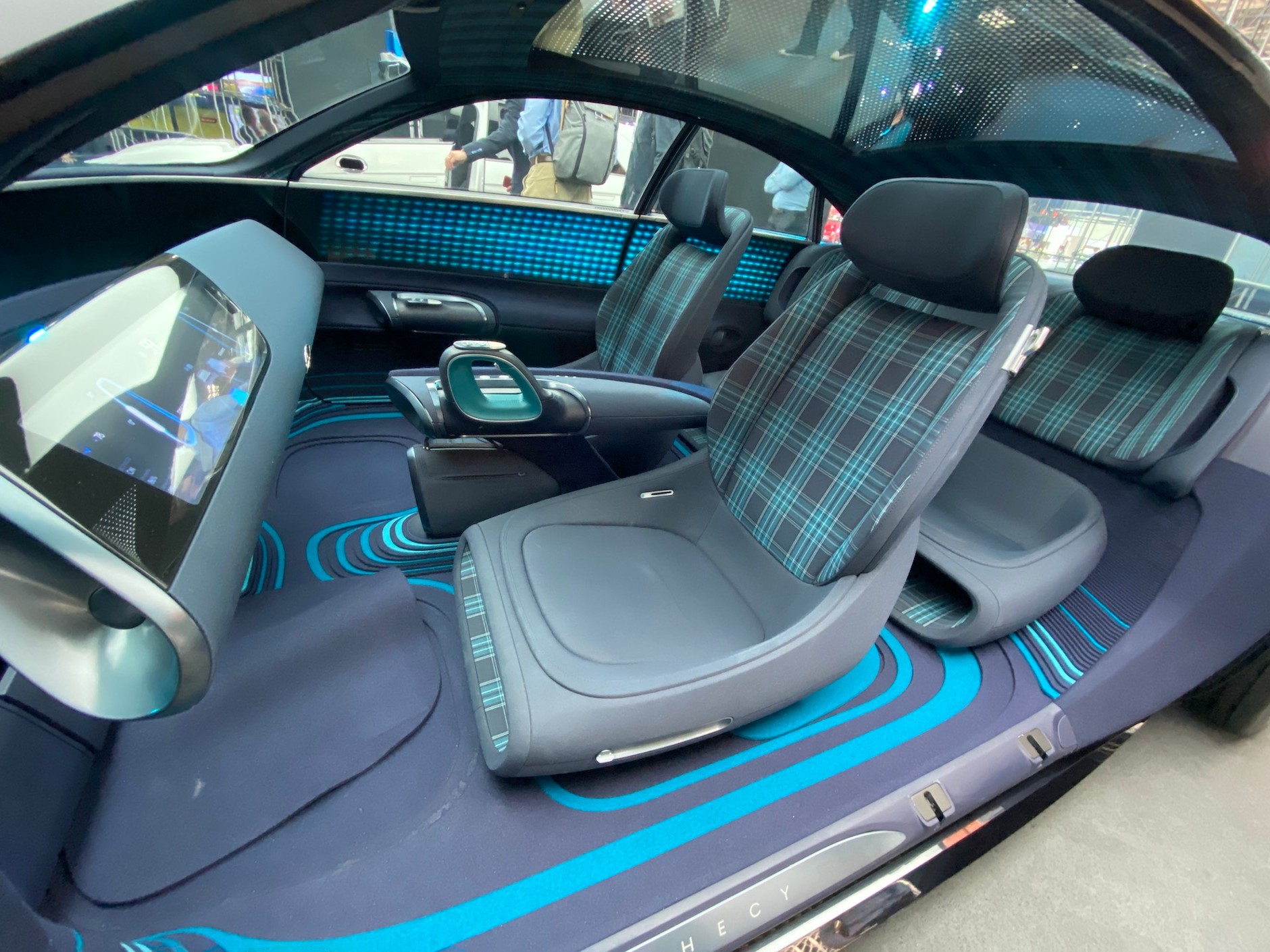 Hyundai Prophecy Concept