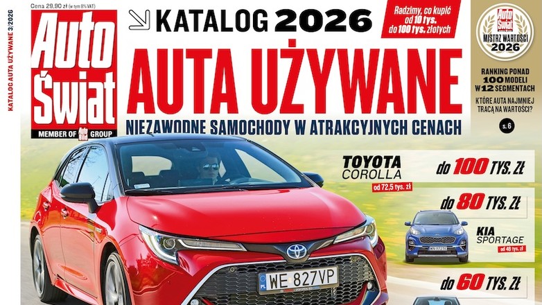 Auto Świat Katalog 