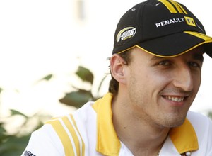 Robert Kubica wystartuje w rajdzie!