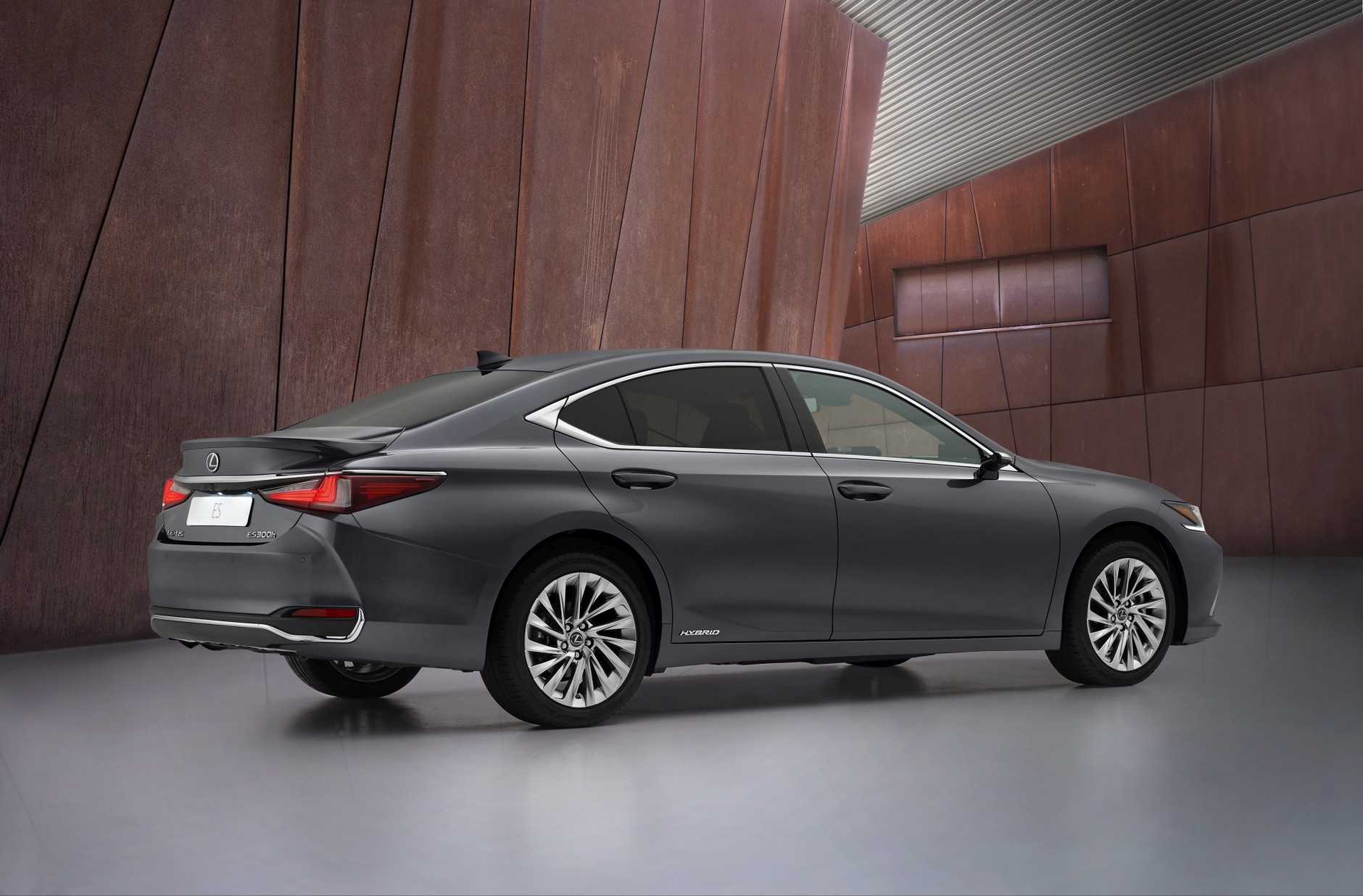 Lexus ES 2021