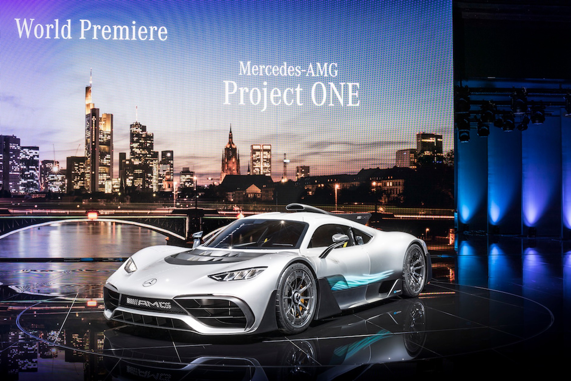 Mercedes-AMG Project ONE