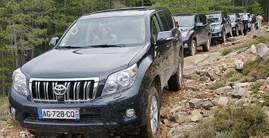 Rodzinnie i off-roadowo