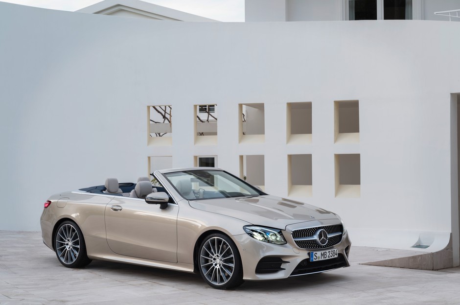 Mercedes Klasa E Cabrio (238)