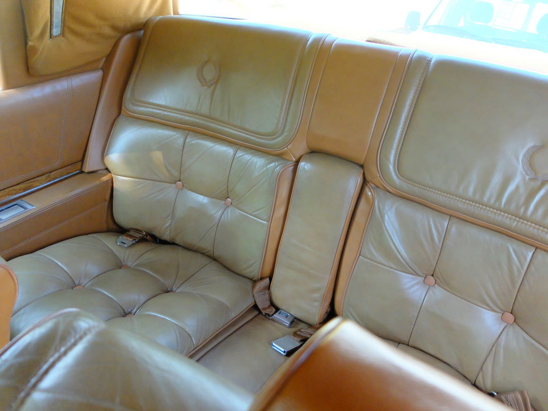 Pomnik kryzysu - Cadillac Eldorado Diesel V8