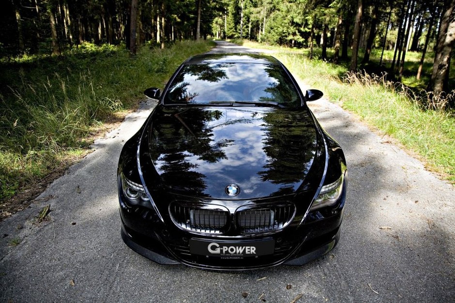 BMW M6 Hurricane RR