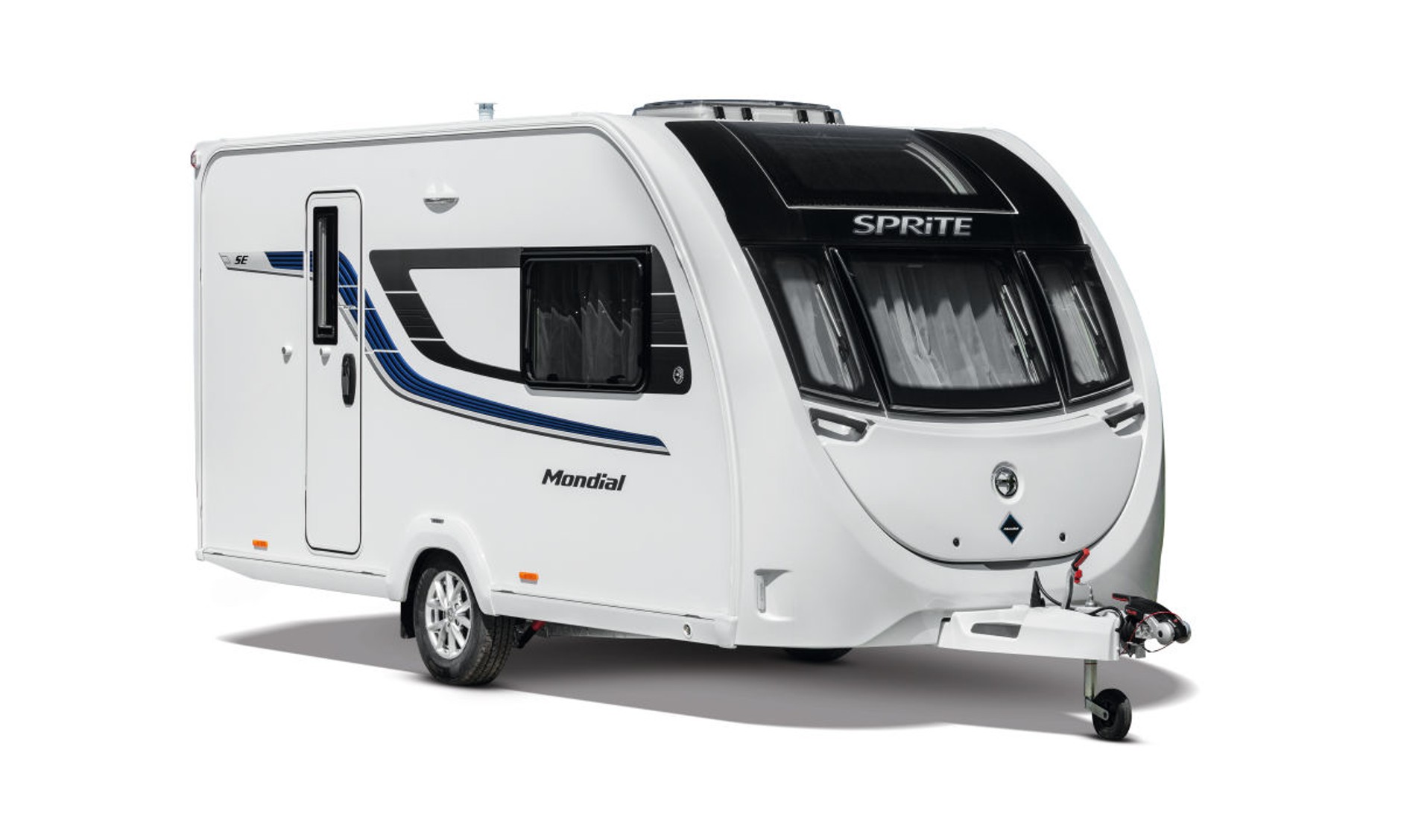 Nowe przyczepy z targów caravaningowych w Stuttgarcie